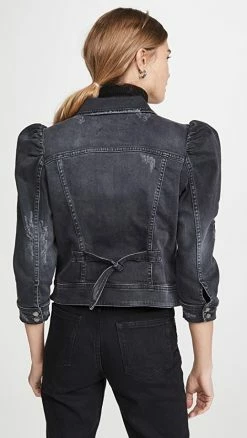 Best reviews of 😀 Retrofête Ada Denim Jacket Faded Black ❤️ -DEMYLEE SHOP rfete3010288757 q2 2 0. UX540 . QL90