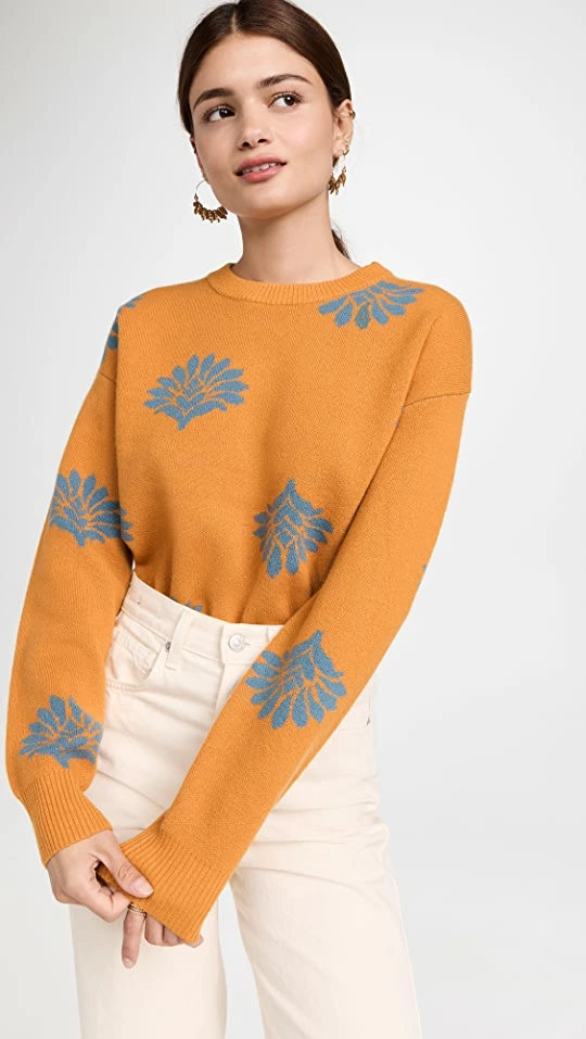 Hot Sale β€οΈ RHODE Lennon Sweater Wallpaper Fan Wheat π 3 Hot Sale β€οΈ RHODE Lennon Sweater Wallpaper Fan Wheat π