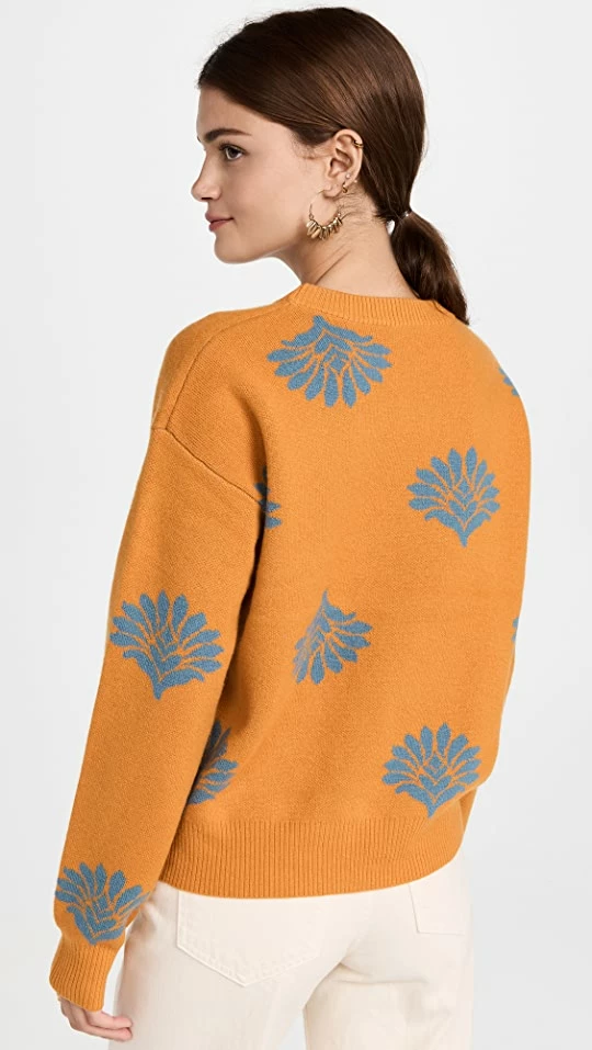 Hot Sale β€οΈ RHODE Lennon Sweater Wallpaper Fan Wheat π 4 Hot Sale β€οΈ RHODE Lennon Sweater Wallpaper Fan Wheat π - Image 2