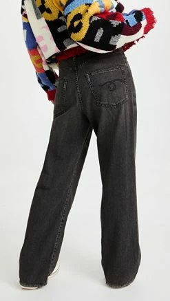 Brand new 😀 R13 Damon Pleated Wide Leg Ellery Black 🔔 -DEMYLEE SHOP rthir211691c9a1 1637608203477 2 0. UX540 . QL90