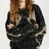 Buy π― R13 Bleached Charcoal Leopard Oversized Sweater π 2 Buy π― R13 Bleached Charcoal Leopard Oversized Sweater π -DEMYLEE SHOP rthir21283155b8 1659734528914 2 0. UX540 . QL90
