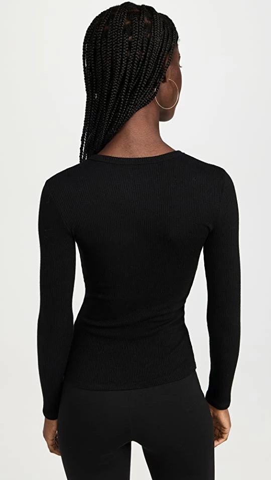 New βοΈ Sablyn Quincy Tee Black π₯° 4 New βοΈ Sablyn Quincy Tee Black π₯° - Image 2