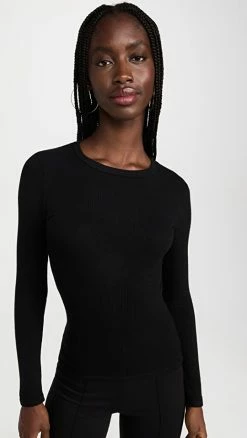 New ✔️ Sablyn Quincy Tee Black 🥰