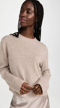 Wholesale 🧨 Sablyn Ali Cashmere Sweater Flax 🔥