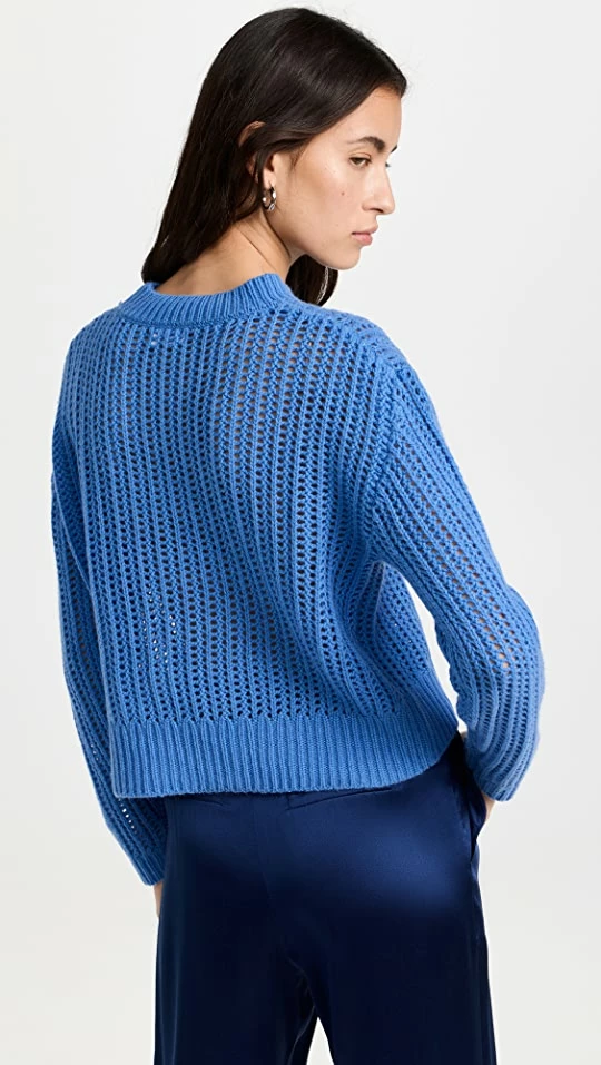 Deals π Sablyn Marci Cashmere Sweater Provence π 4 Deals π Sablyn Marci Cashmere Sweater Provence π - Image 2