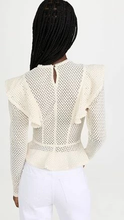 New β Sabina Musayev Shalev Top Ivory π― 5 New β Sabina Musayev Shalev Top Ivory π― -DEMYLEE SHOP sabmu300151a530 1659388437701 2 0. UX540 . QL90