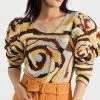 Brand new π Sea Agnes Long Sleeve Sweater Multi π― 1 Brand new π Sea Agnes Long Sleeve Sweater Multi π― -DEMYLEE SHOP seaaa216341c3c8 1655758648432 2 0. UX540 . QL90