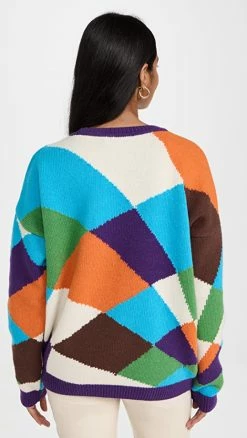 Budget ⌛ SIEDRES Yoko Sweater Multi 🤩 -DEMYLEE SHOP siedr300121c3c8 1663351893469 2 0. UX540 . QL90