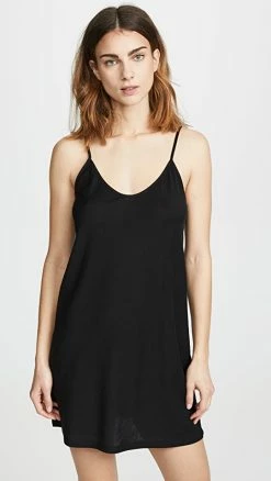 Outlet ⌛ Skin Sexy Slip Black 😍