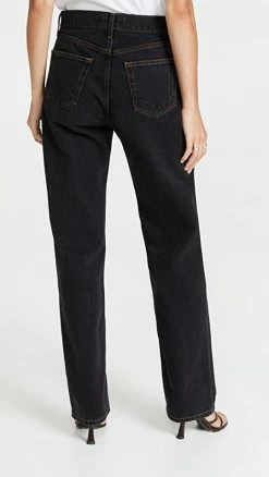 Flash Sale ✨ Still Here Worn-In Childhood 👖 Jeans Washed Black ❤️ -DEMYLEE SHOP sther3000212631 1631643546800 2 0. UX540 . QL90