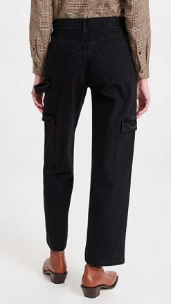 New 🛒 Still Here Charlie 👖 Jeans In Washed Black 🔔 -DEMYLEE SHOP sther3001912631 1665419374019 2 0. UX540 . QL90