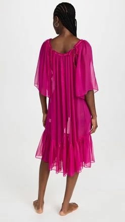 Cheapest 🎁 Suzy Black Corie Lounge 👗 Dress Pink 🔔 -DEMYLEE SHOP suzbl300041a561 1656529918533 2 0. UX540 . QL90