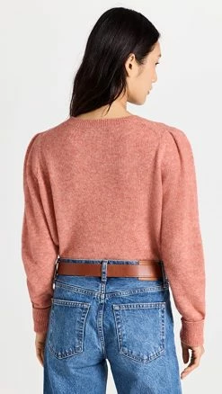 Buy 😀 360 SWEATER Finn Cashmere Sweater Ginger 🎉 -DEMYLEE SHOP sweat2138612849 1663621248917 2 0. UX540 . QL90