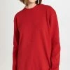 Best Pirce ✨ Tibi Anna Hole-At-Back Pullover Red 👏 -DEMYLEE SHOP tibdb303841bb4e 1666013357405 2 0. UX540 . QL90
