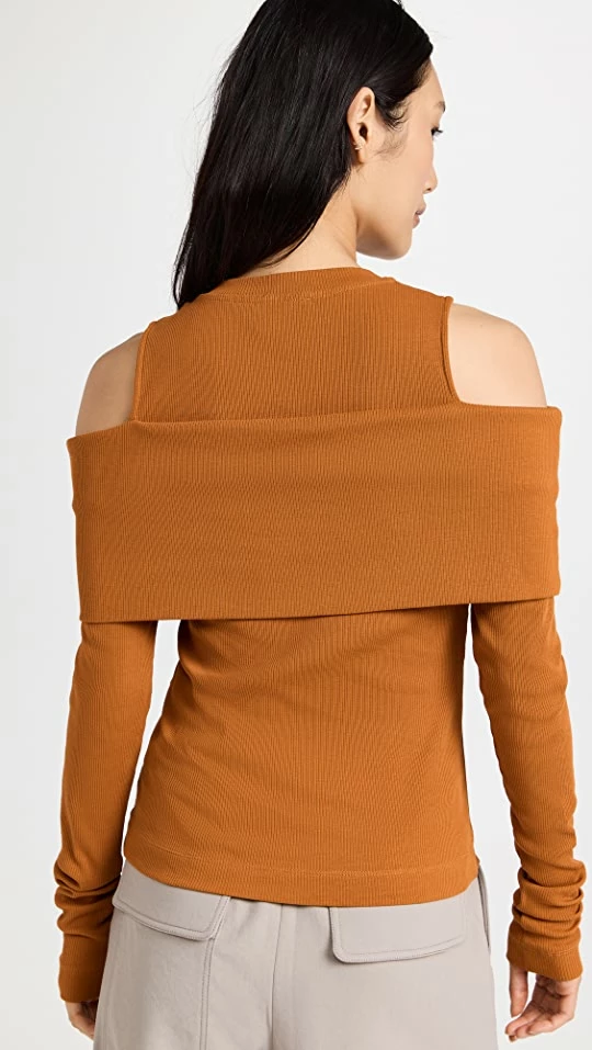 Best deal π― Tanya Taylor Sanna Top Caramel π 4 Best deal π― Tanya Taylor Sanna Top Caramel π - Image 2