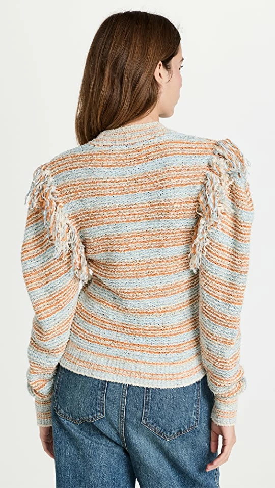 Best Sale π Ulla Johnson Arquette Pullover Lily βοΈ 4 Best Sale π Ulla Johnson Arquette Pullover Lily βοΈ - Image 2