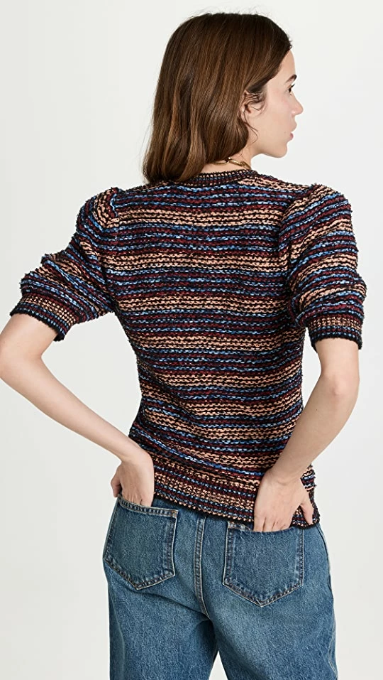 New π₯° Ulla Johnson Elara Top Bergamot π 4 New π₯° Ulla Johnson Elara Top Bergamot π - Image 2