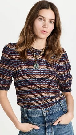 New 🥰 Ulla Johnson Elara Top Bergamot 👏