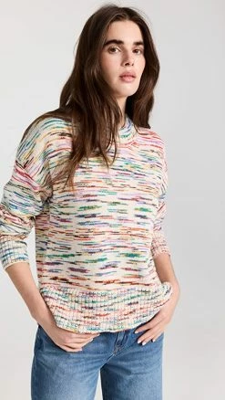 Top 10 🧨 Veronica Beard Jean Gerona Sweater Multi 🛒