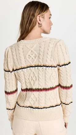 Discount β¨ Veronica Beard Bruna Pullover Multi π 5 Discount β¨ Veronica Beard Bruna Pullover Multi π -DEMYLEE SHOP vbear321041c3c8 1662992843432 2 0. UX540 . QL90