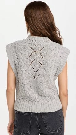 Best Sale π Veronica Beard Pinkett Vest Grey Melange βοΈ 5 Best Sale π Veronica Beard Pinkett Vest Grey Melange βοΈ -DEMYLEE SHOP vbear321361bfbe 1661197110611 2 0. UX540 . QL90