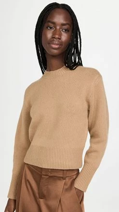 Flash Sale π₯° Vince Wide Sleeve Crew Neck Sweater Oak Buff π― 5 Flash Sale π₯° Vince Wide Sleeve Crew Neck Sweater Oak Buff π― -DEMYLEE SHOP vince5172711aa8 1659127698710 2 0. UX540 . QL90