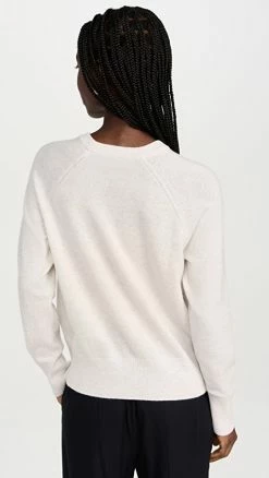 Cheapest β Vince Long Sleeve Sweater White π 5 Cheapest β Vince Long Sleeve Sweater White π -DEMYLEE SHOP vince517361c925 1659986784719 2 0. UX540 . QL90