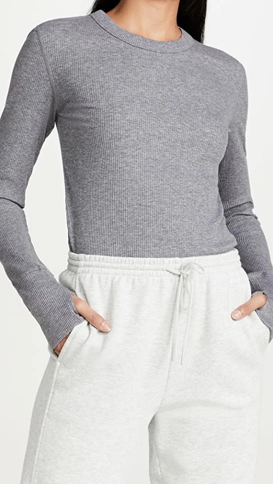 Coupon π― WSLY Rivington Long Sleeve Heather Grey β€οΈ 3 Coupon π― WSLY Rivington Long Sleeve Heather Grey β€οΈ