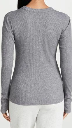 Coupon π― WSLY Rivington Long Sleeve Heather Grey β€οΈ 5 Coupon π― WSLY Rivington Long Sleeve Heather Grey β€οΈ -DEMYLEE SHOP wesle3007410495 1633452689750 2 0. UX540 . QL90