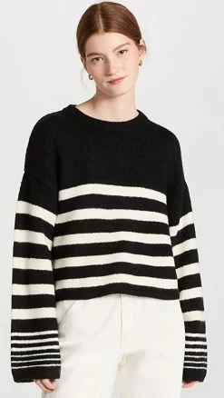 Promo ✨ Z Supply Alivia Pullover Black 👏