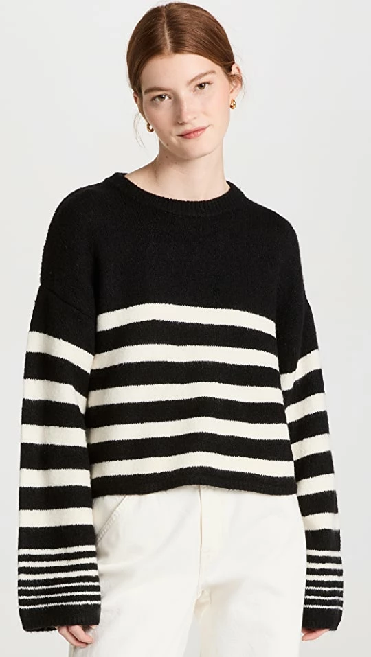 Promo β¨ Z Supply Alivia Pullover Black π 3 Promo β¨ Z Supply Alivia Pullover Black π